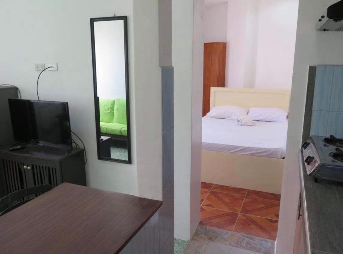 Cool Stay Inn Balabag  Εξωτερικό φωτογραφία