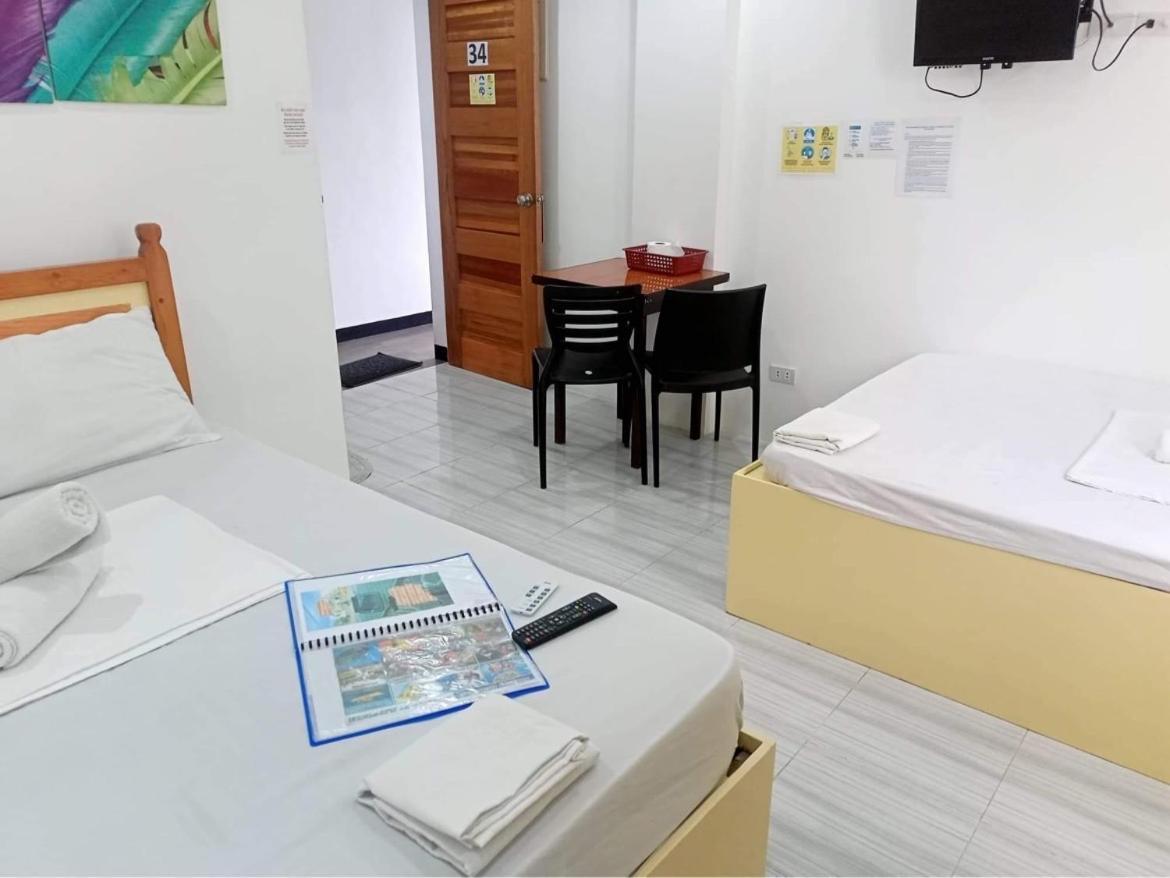 Cool Stay Inn Balabag  Εξωτερικό φωτογραφία