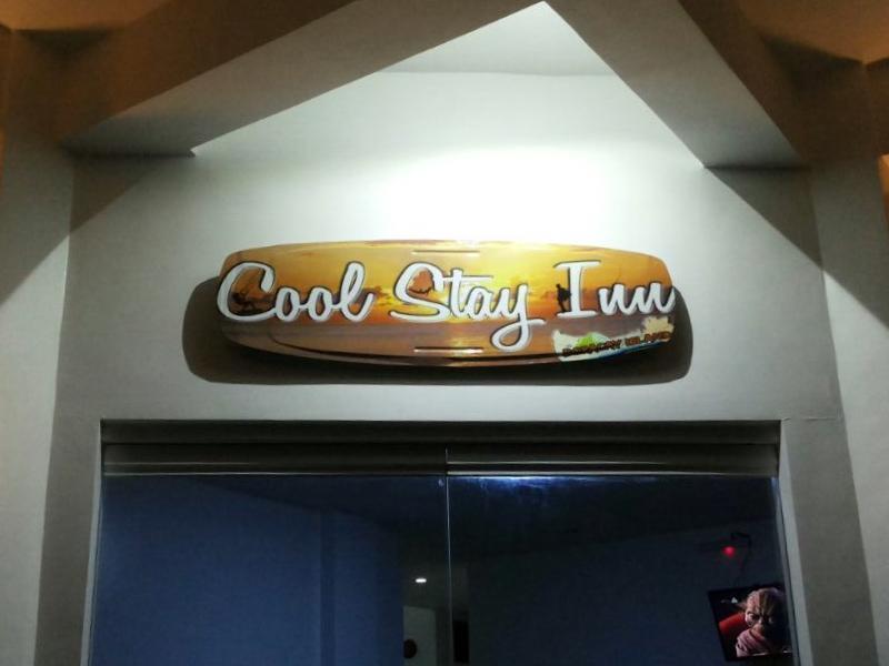 Cool Stay Inn Balabag  Εξωτερικό φωτογραφία
