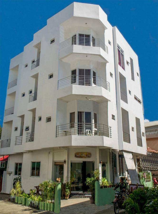 Cool Stay Inn Balabag  Εξωτερικό φωτογραφία