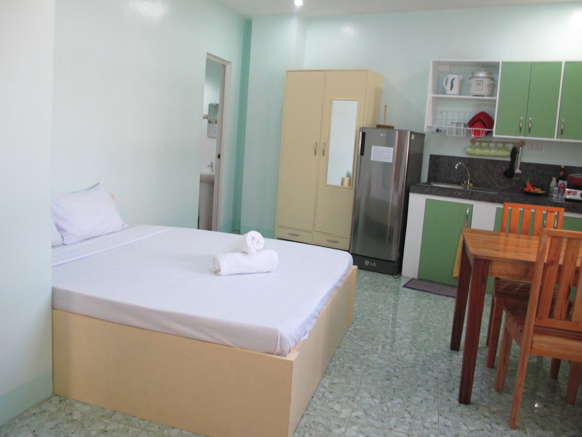Cool Stay Inn Balabag  Εξωτερικό φωτογραφία