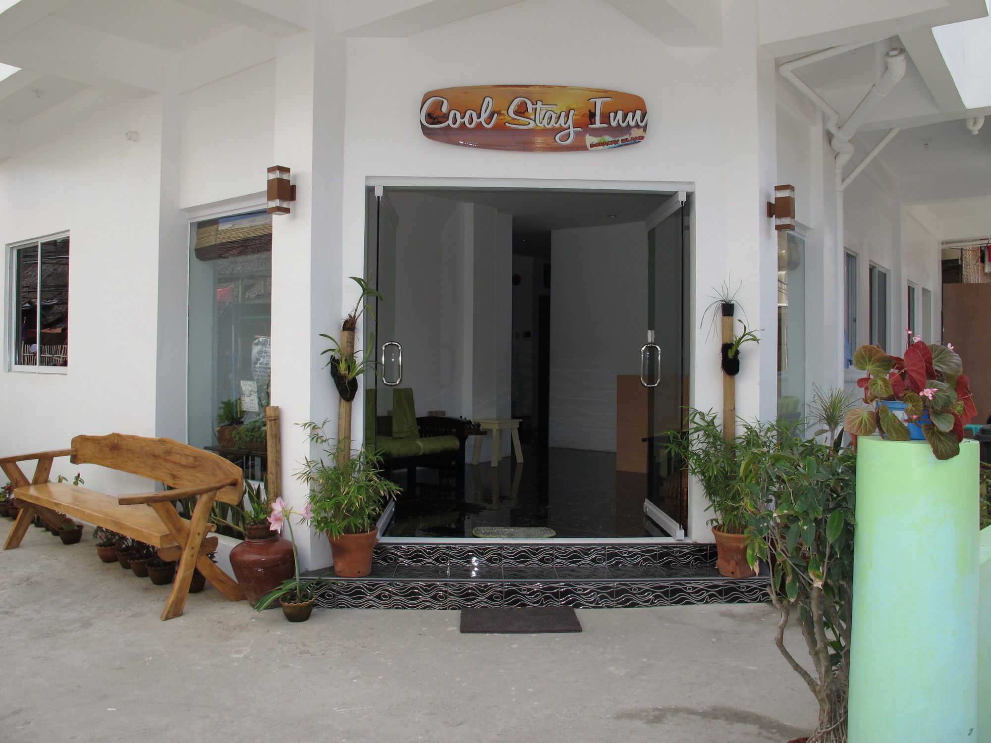 Cool Stay Inn Balabag  Εξωτερικό φωτογραφία