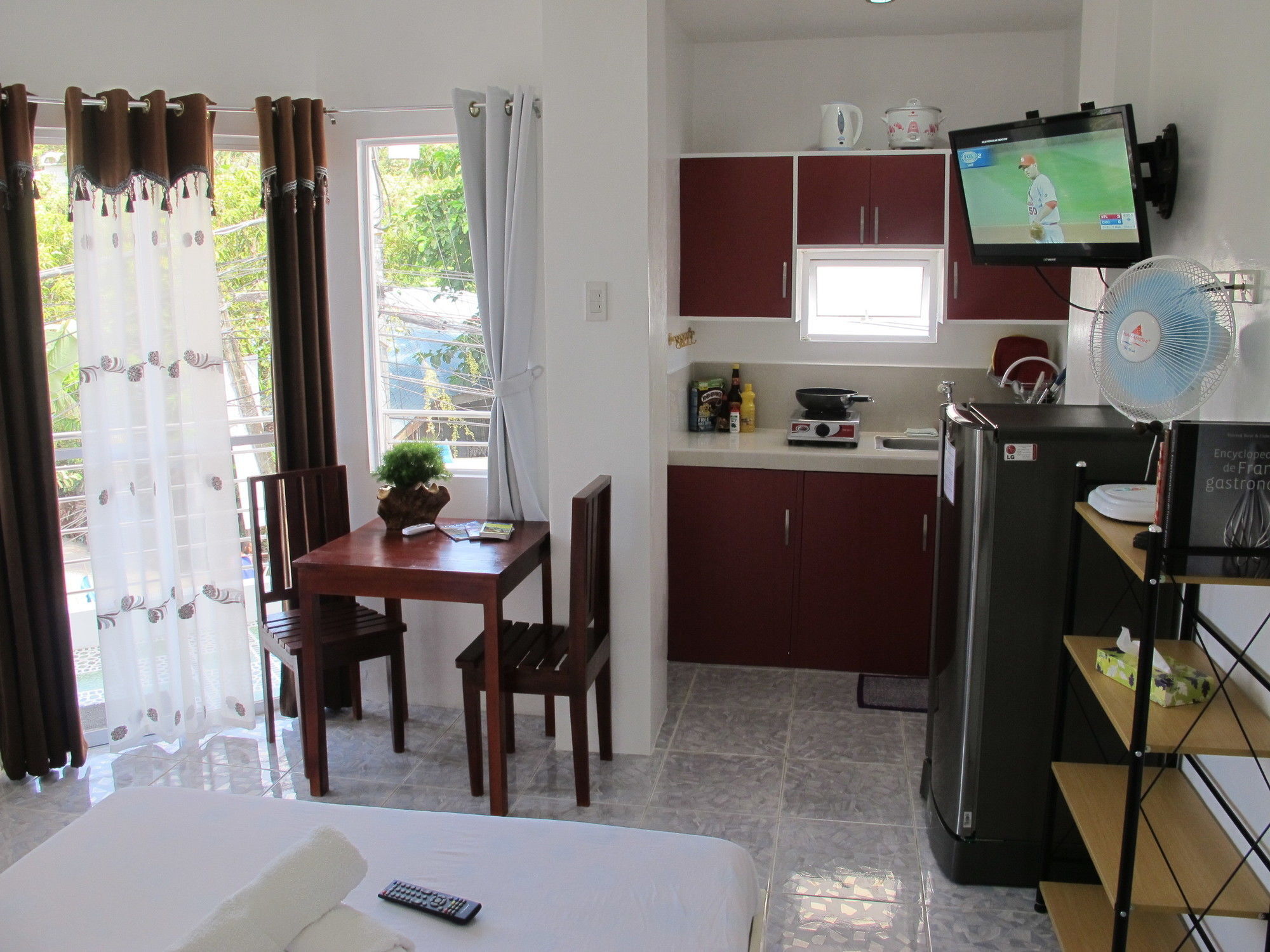 Cool Stay Inn Balabag  Εξωτερικό φωτογραφία