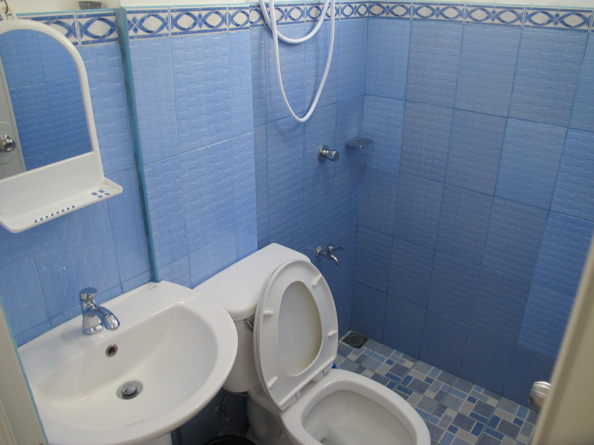 Cool Stay Inn Balabag  Εξωτερικό φωτογραφία