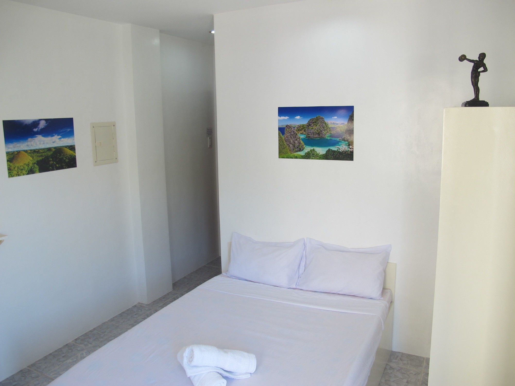 Cool Stay Inn Balabag  Εξωτερικό φωτογραφία