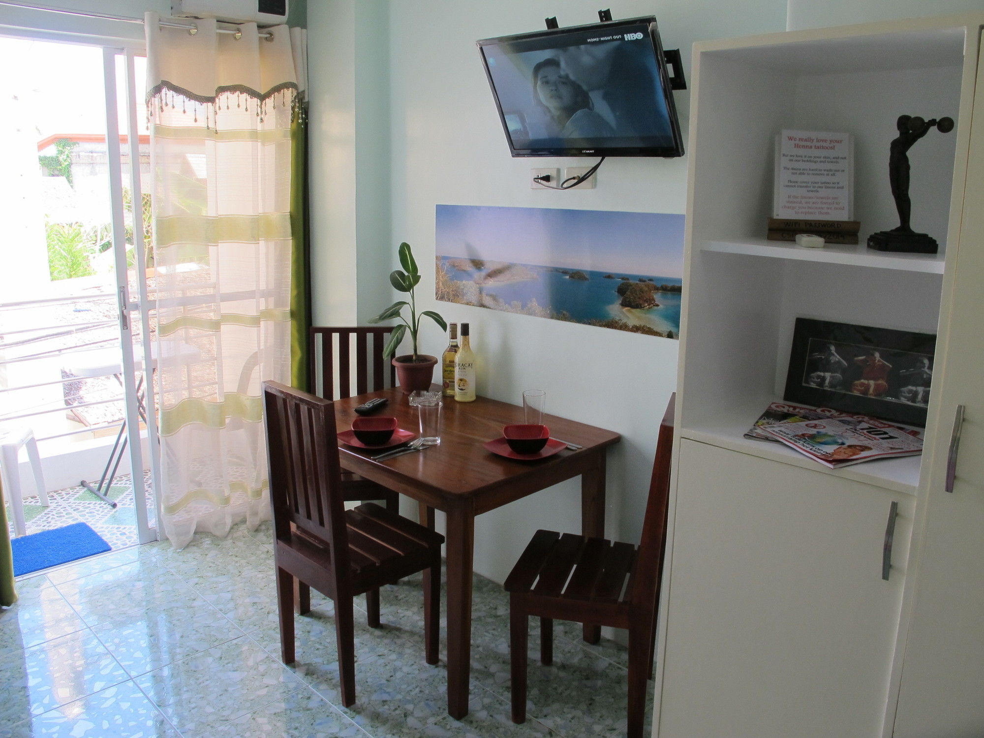 Cool Stay Inn Balabag  Εξωτερικό φωτογραφία